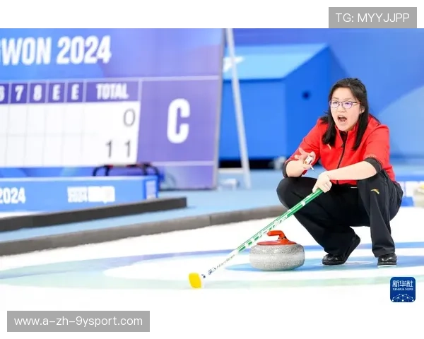 冰壶选手精确扫冰距离：从感觉到数据的训练之路