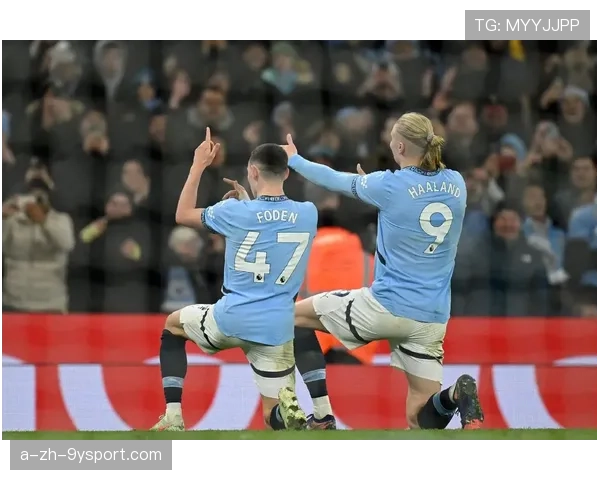 哈兰德与福登带领曼城4-1击败多特蒙德，三连胜领跑小组，哈兰德 曼城球迷群